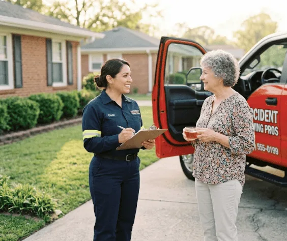 Accident Towing Service Assaria, KS FAQs
